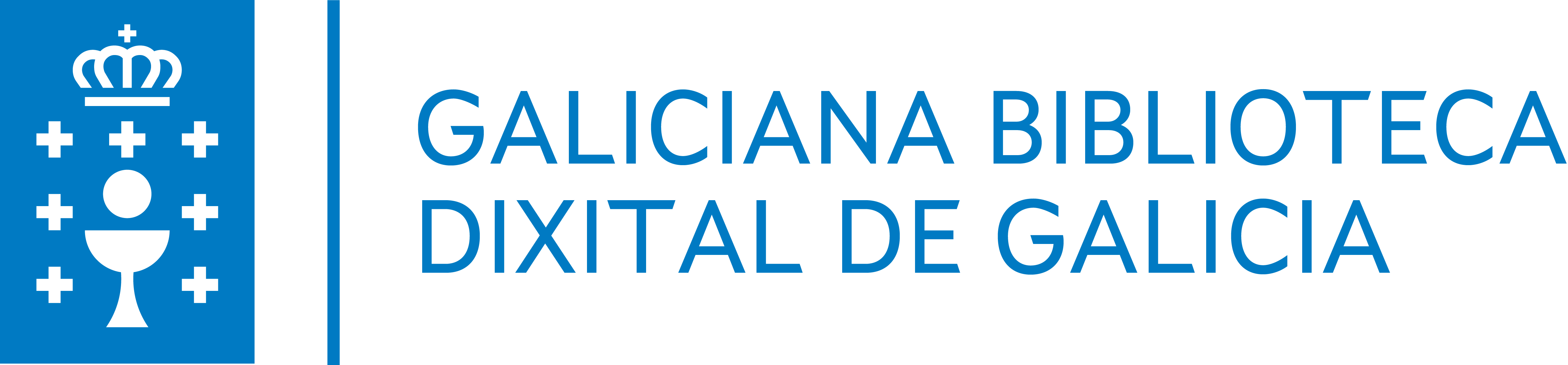 Logo de Biblioteca Dixital de Galicia