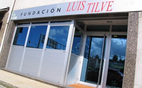 Imagen de Archivo de la Fundación Luis Tilve