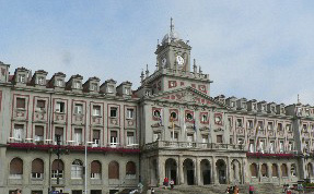 Imaxe de Archivo Municipal de Ferrol