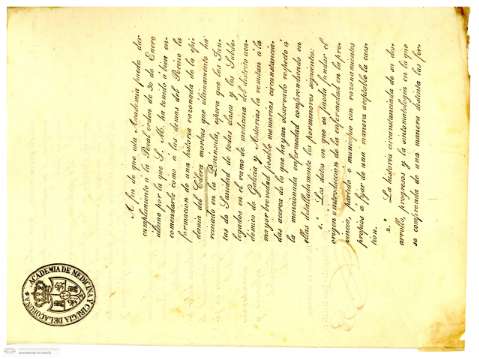 Epidemia de Cólera Morbus