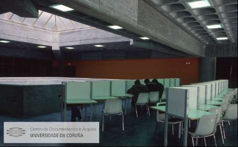 Instalacións interiores da ETSA