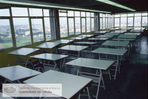 Instalacións interiores da ETSA