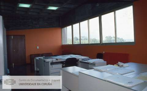 Instalacións interiores da ETSA