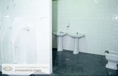 Instalacións interiores da ETSA