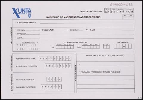 Imagen del registro