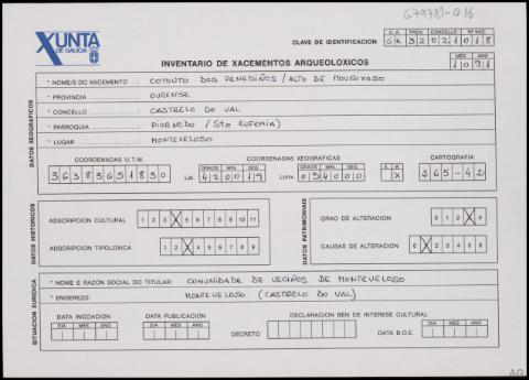 Imagen del registro