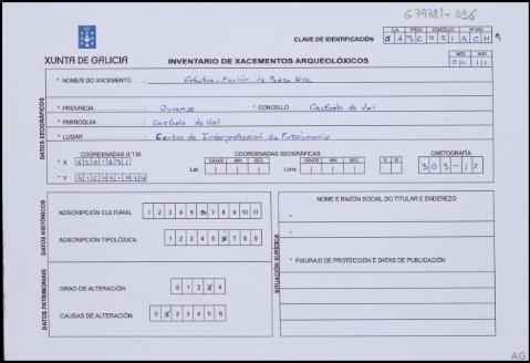 Imagen del registro