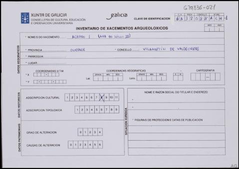 Imagen del registro