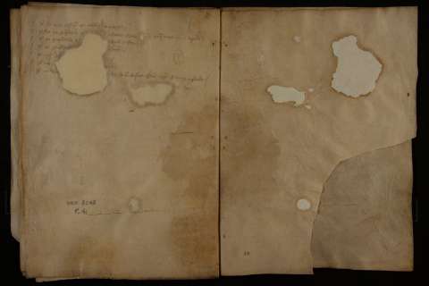  O mosteiro de San Pedro de Ansemil suscita preito cos veciños de Cabanelas, sobre o pago de quince modios de viño de renda que adebedaban 