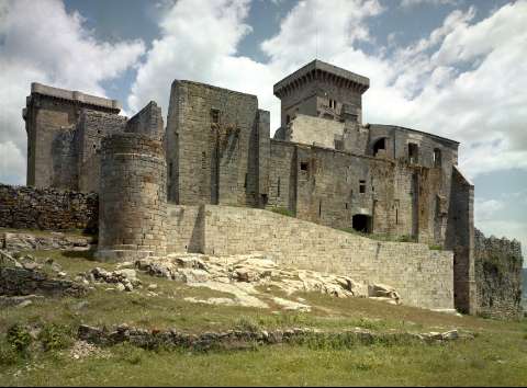 Castelo. Monterrei (G06071-470)