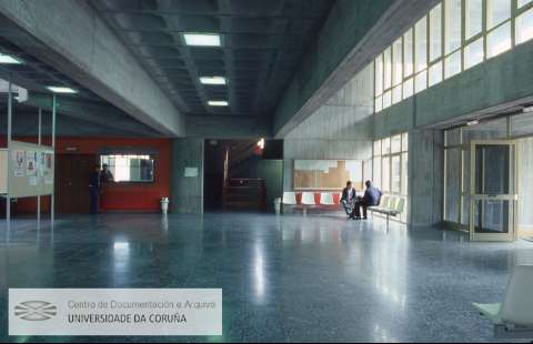 Instalacións interiores da ETSA