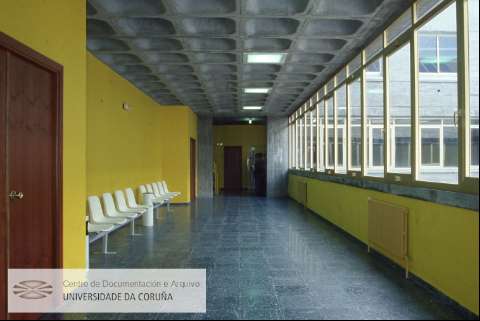 Instalacións interiores da ETSA