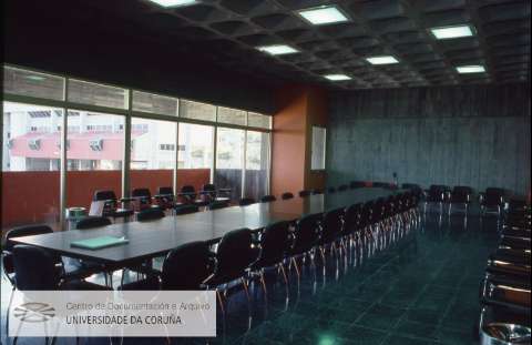 Instalacións interiores da ETSA