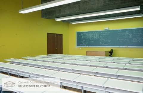 Instalacións interiores da ETSA