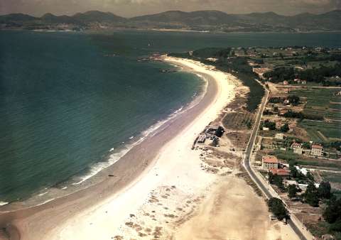 Praia de Samil. Vigo (G06072-364)