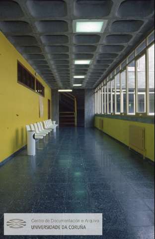 Instalacións interiores da ETSA