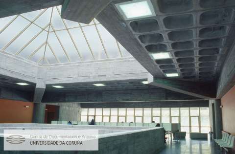 Instalacións interiores da ETSA