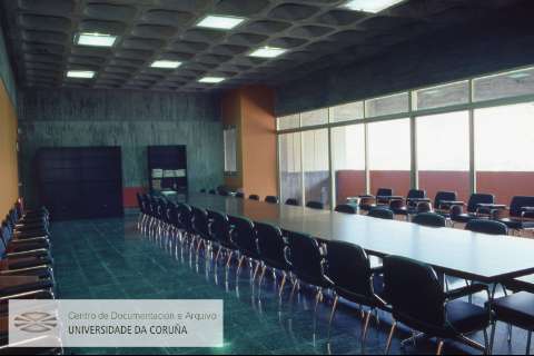 Instalacións interiores da ETSA