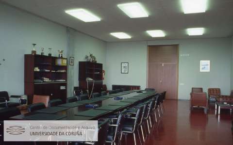 Instalacións interiores da ETSA