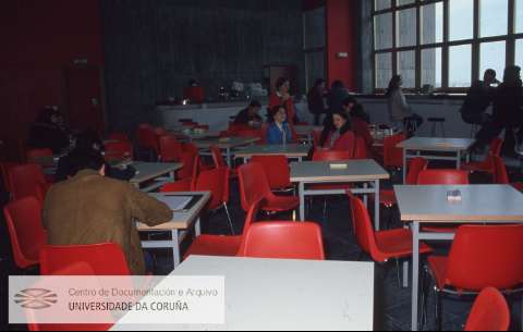 Instalacións interiores da ETSA