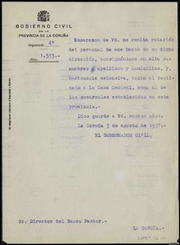 Imagen del registro