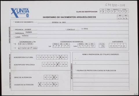 Imagen del registro