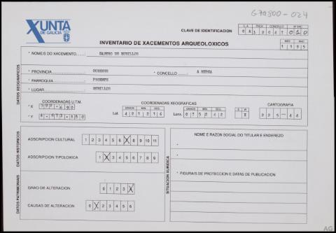Imagen del registro
