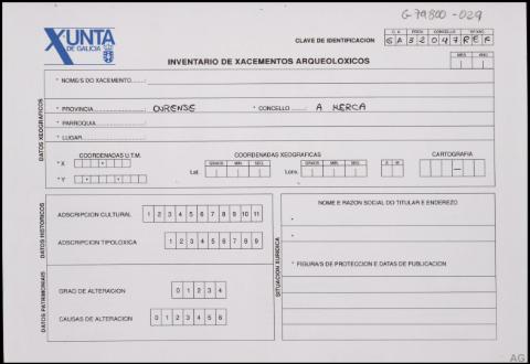 Imagen del registro